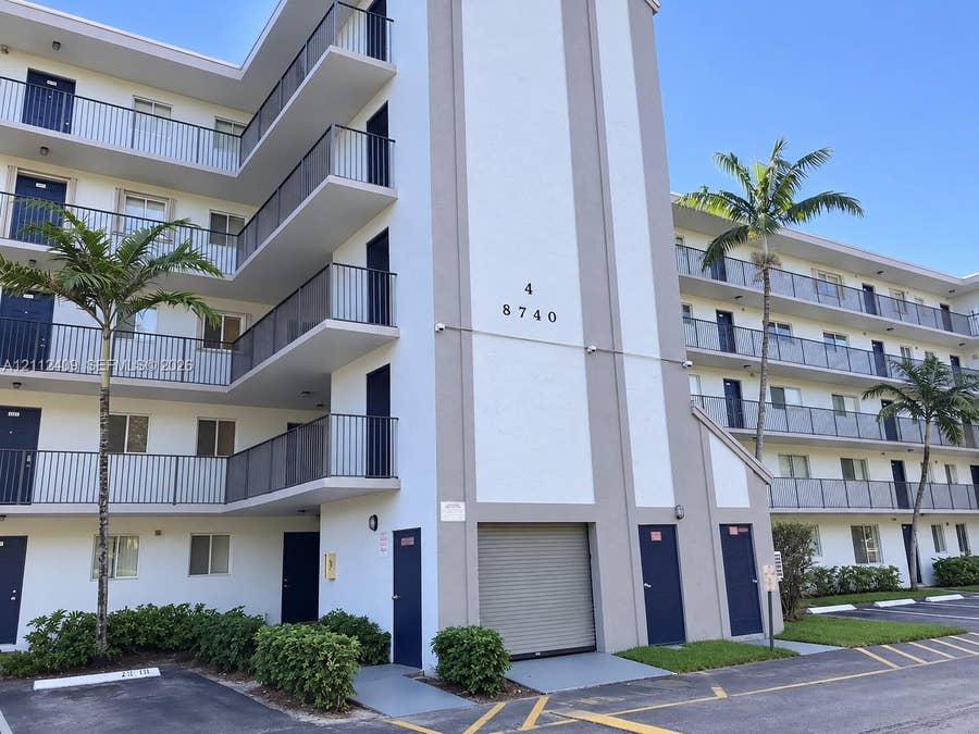 Property photo for 8740 N Sherman Circle, #406, Miramar, FL