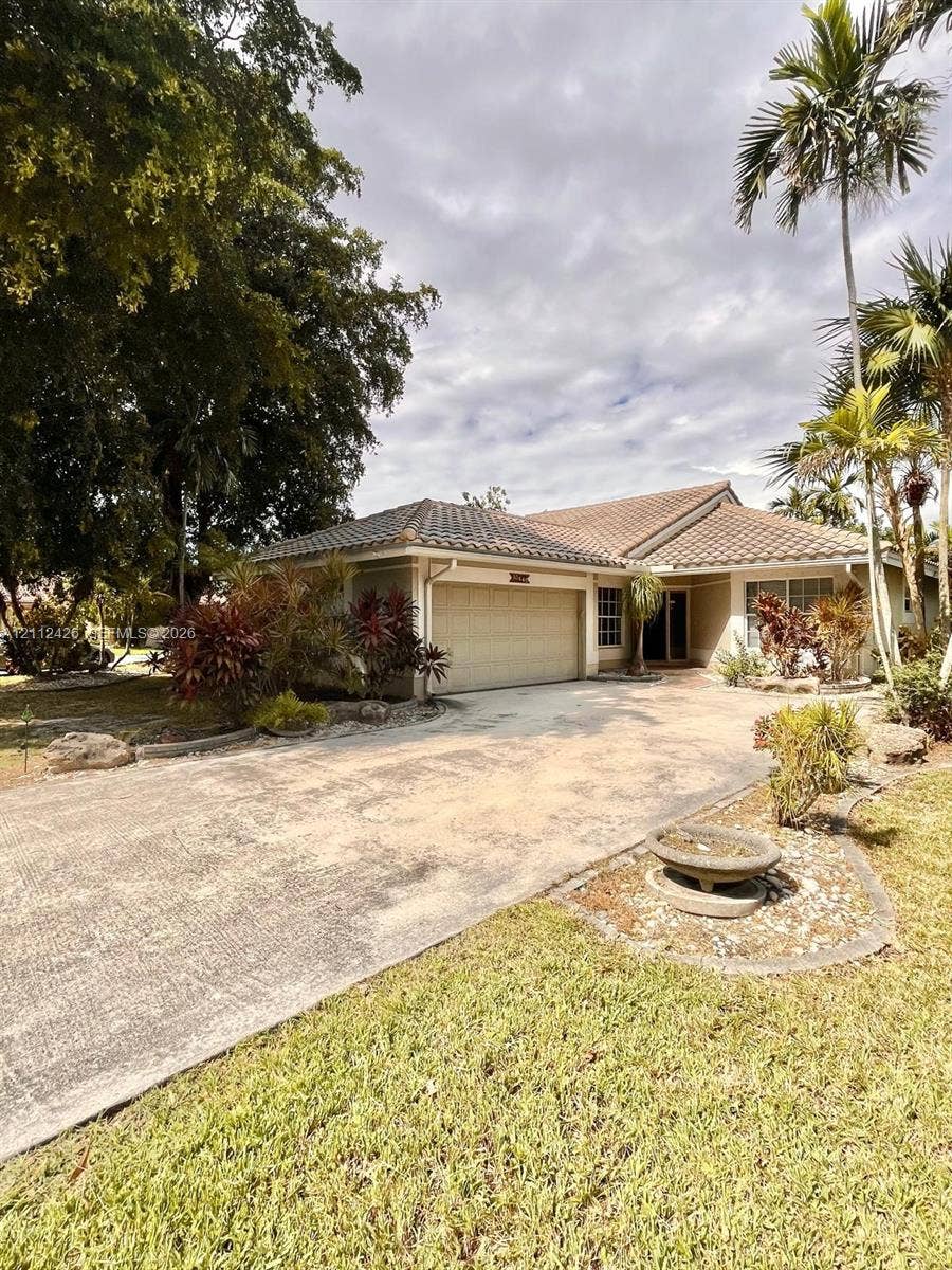 Property photo for 10445 NW 8th Court, Coral Springs, FL