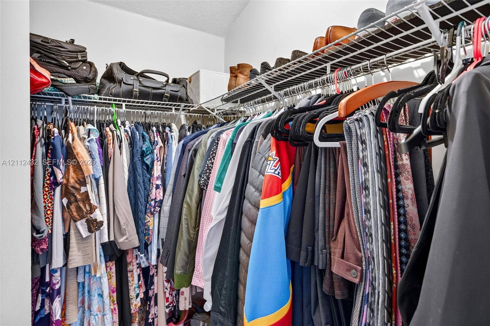 10545 NW 11th Court, Plantation, FL 33322 Primary Closet