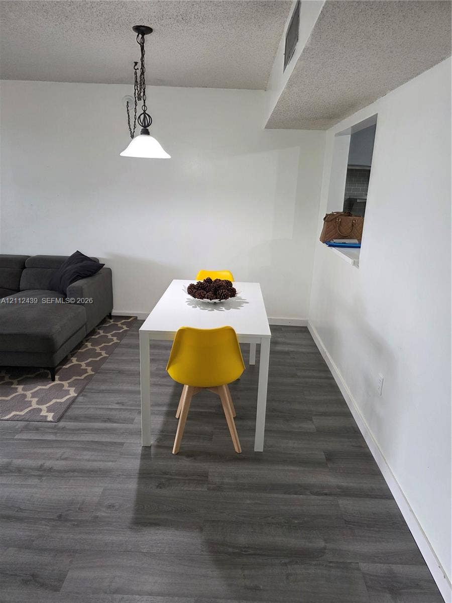 WITH LARGER PASS THRU WINDOW FROM KITCHEN