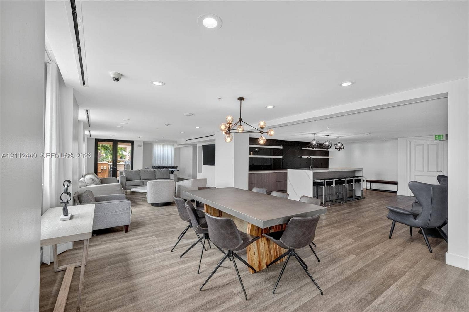 110 N Federal Highway, #914, Fort Lauderdale, FL 33301 Community Room you can reserve