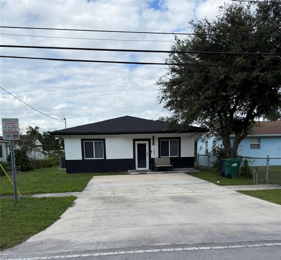 Property photo for 1941 NW 151st Street, Miami Gardens, FL
