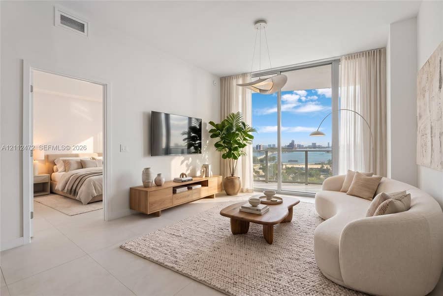 Property photo for 1400 Biscayne Boulevard, #905, Miami, FL