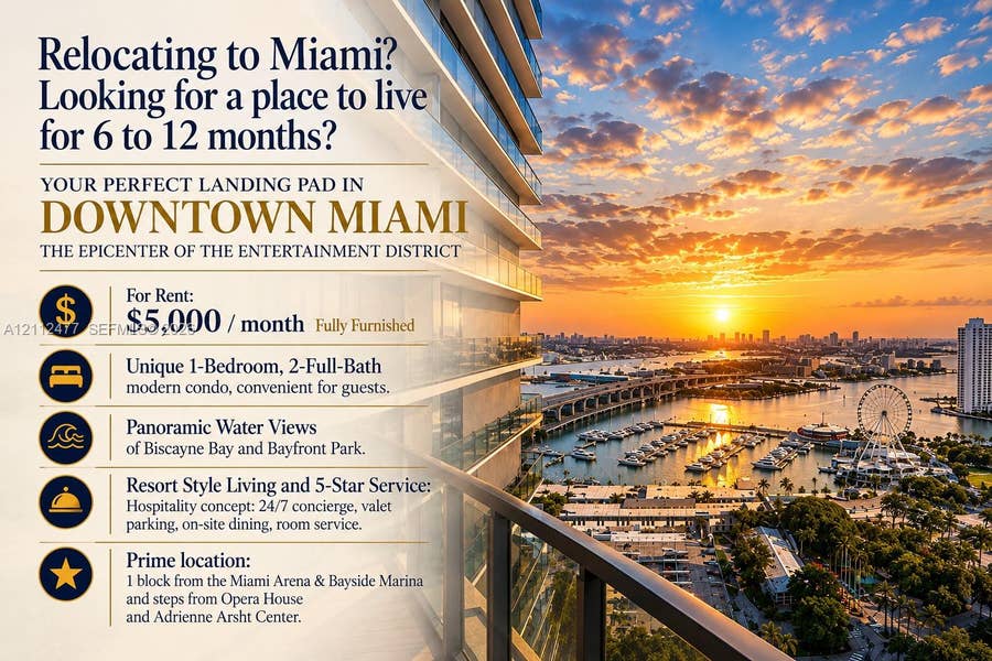 Property photo for Miami, FL