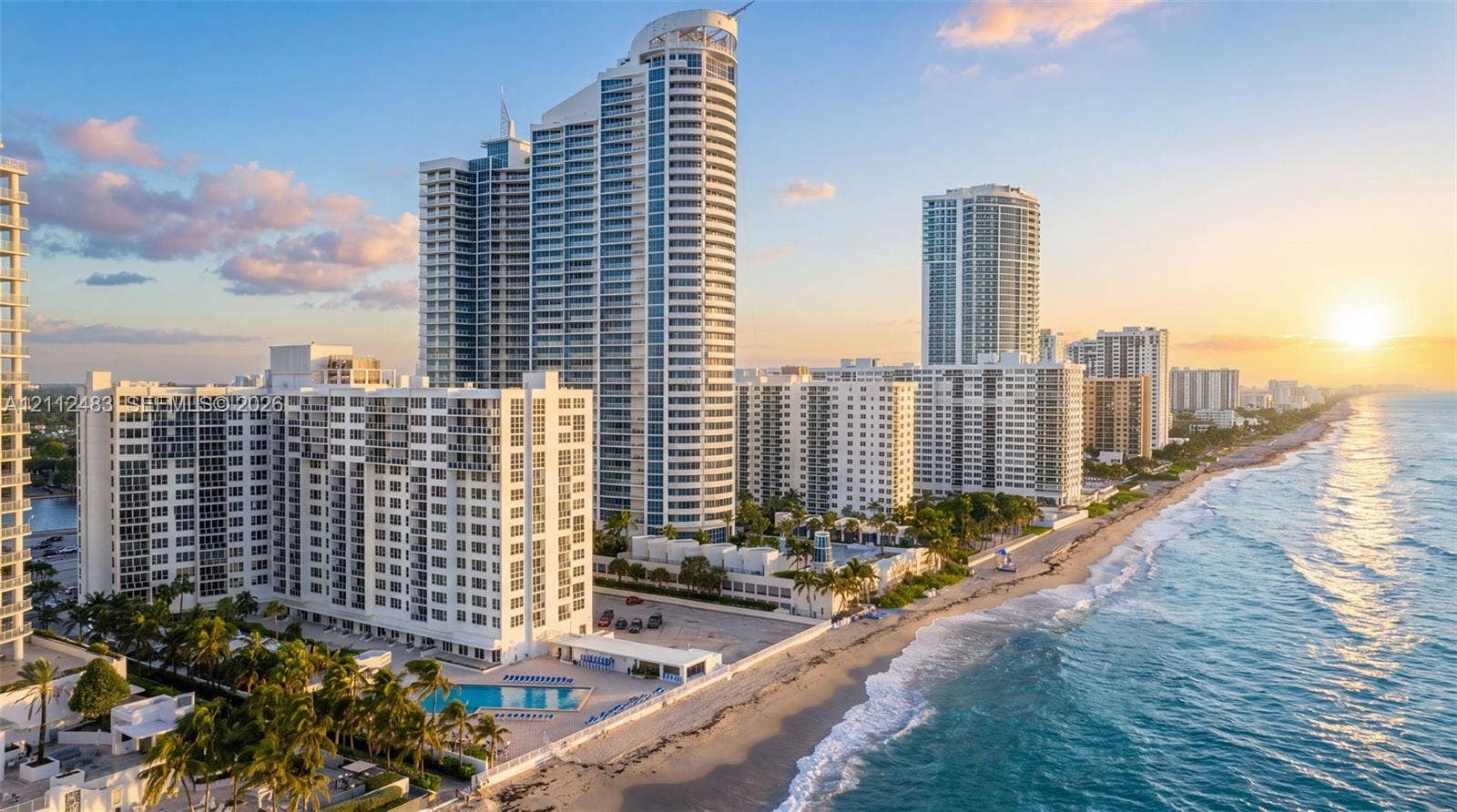 3505 S Ocean Drive, #1101, Hollywood, FL 33019 Photo 54