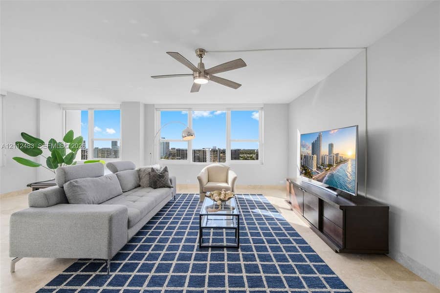 Property photo for 3505 S Ocean Drive, #1101, Hollywood, FL