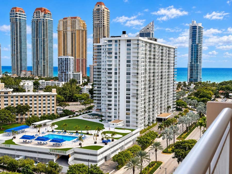 Property photo for 250 174th Street, #1707, Sunny Isles Beach, FL