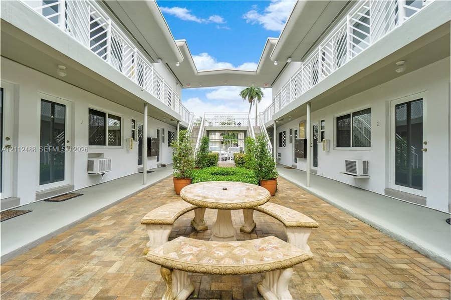 Property photo for 7430 Byron Avenue, #9A, Miami Beach, FL