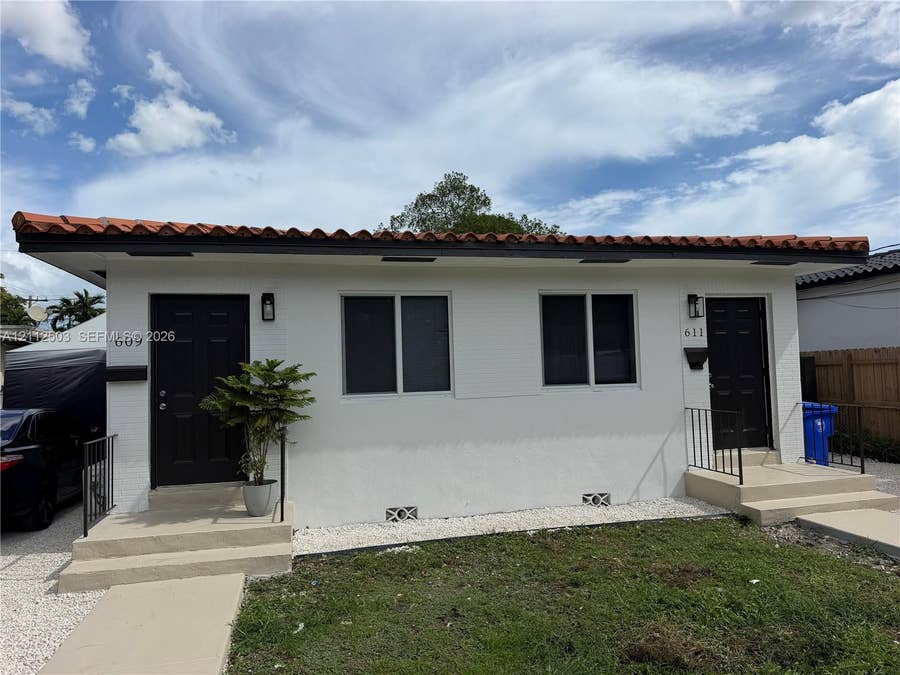 Property photo for 611 SW 33rd Avenue, #1, Miami, FL