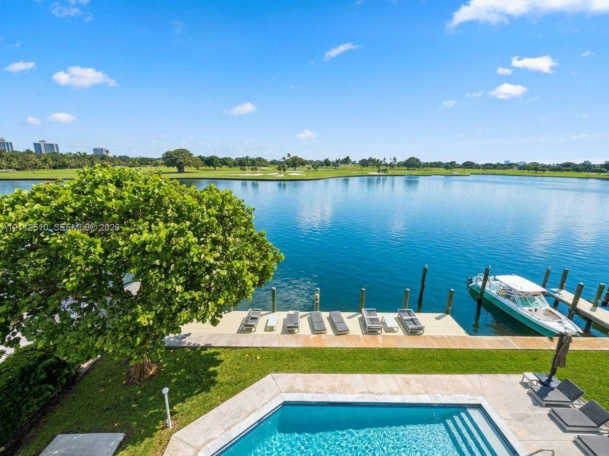 9250 W Bay Harbor Drive, #4A, Bay Harbor Islands, FL 33154 Photo 1