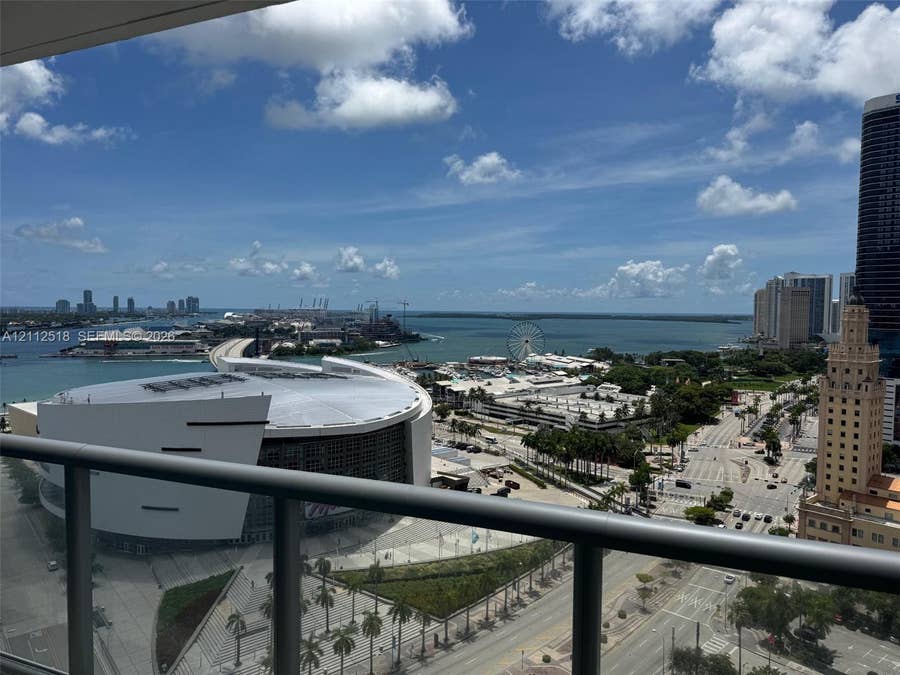 Property photo for 888 Biscayne Boulevard, #2302, Miami, FL