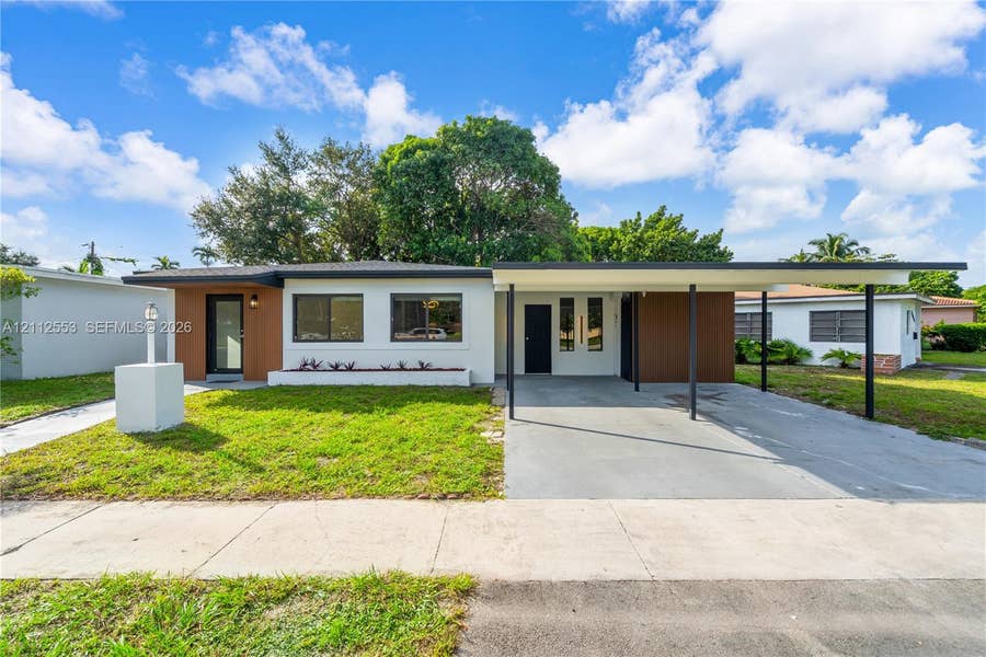 Property photo for 1410 NE 161st Street, North Miami Beach, FL