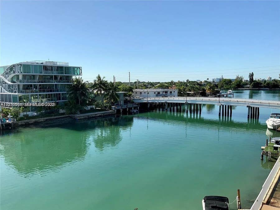 Property photo for 8400 Byron Avenue, #4E, Miami Beach, FL