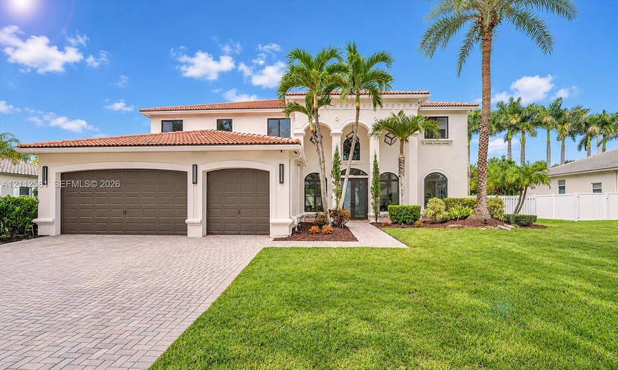 Property photo for 11623 Hibbs Grove Drive, Cooper City, FL