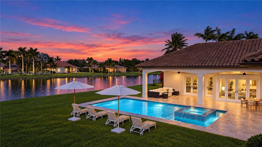 Property photo for 14443 S Jockey Circle S, Davie, FL