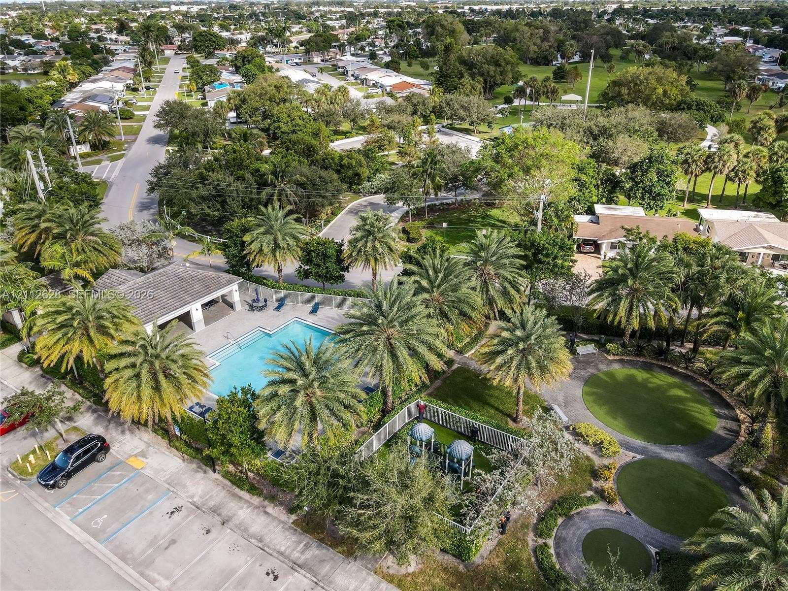 4445 NW 48th Terrace, Tamarac, Tamarac, FL 33319 Community Pool, playground, and clubhouse. HOA fee is included in rent payment.