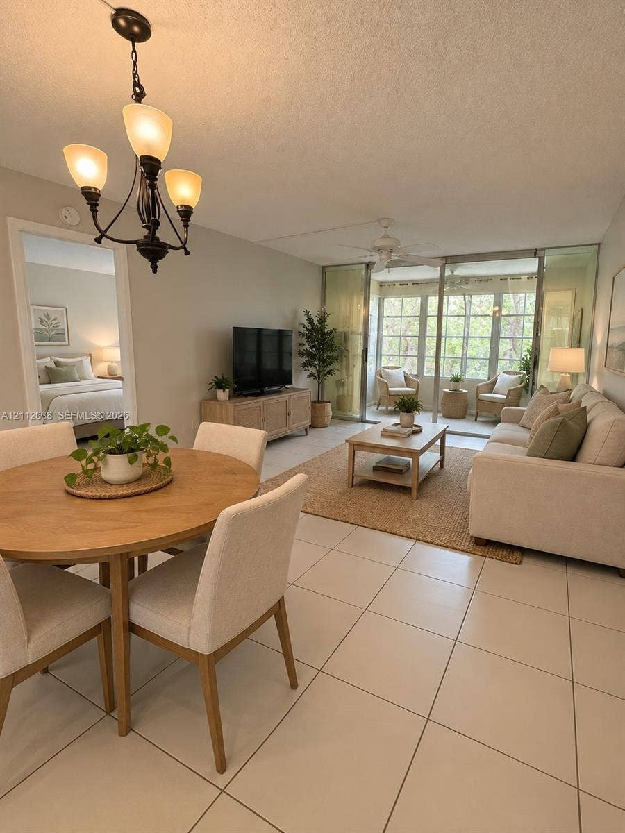 9200 Lime Bay Boulevard, #312, Tamarac, Tamarac, FL 33321 Virtual staged