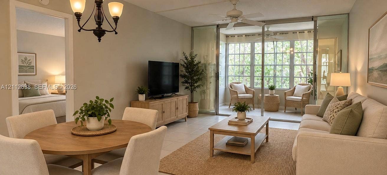 9200 Lime Bay Boulevard, #312, Tamarac, Tamarac, FL 33321 Virtual staged