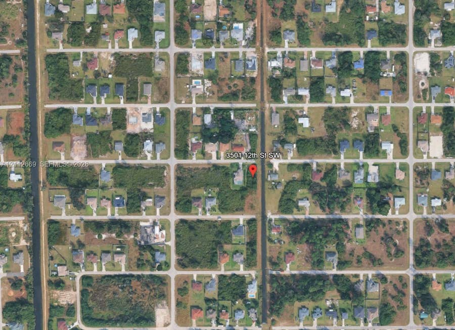 Property photo for 3501 12 Street SW, Lehigh Acres, FL