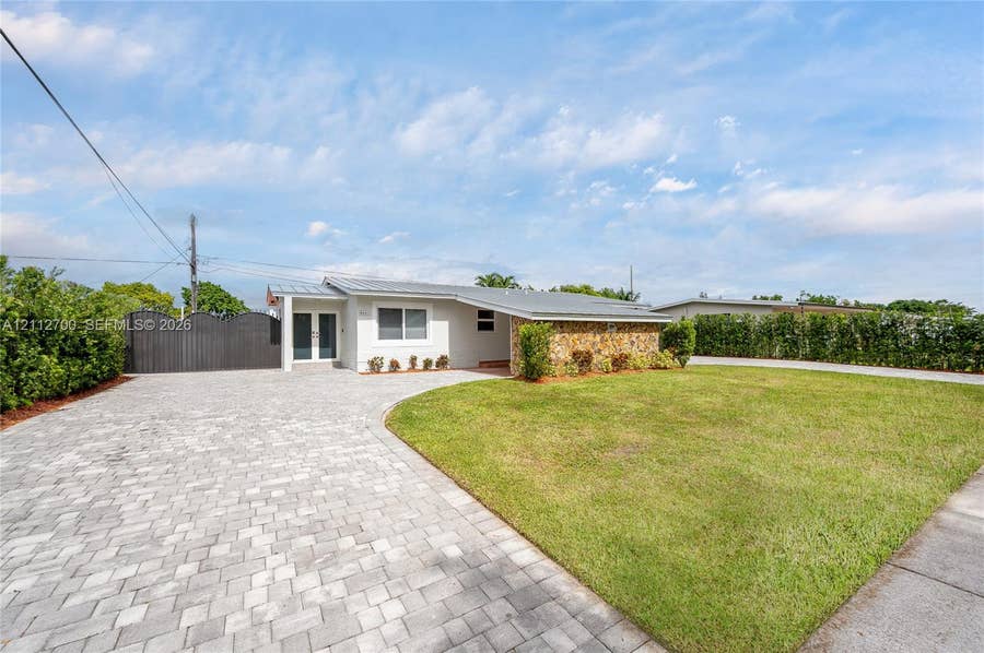 Property photo for 8841 SW 20th Street, Miami, FL