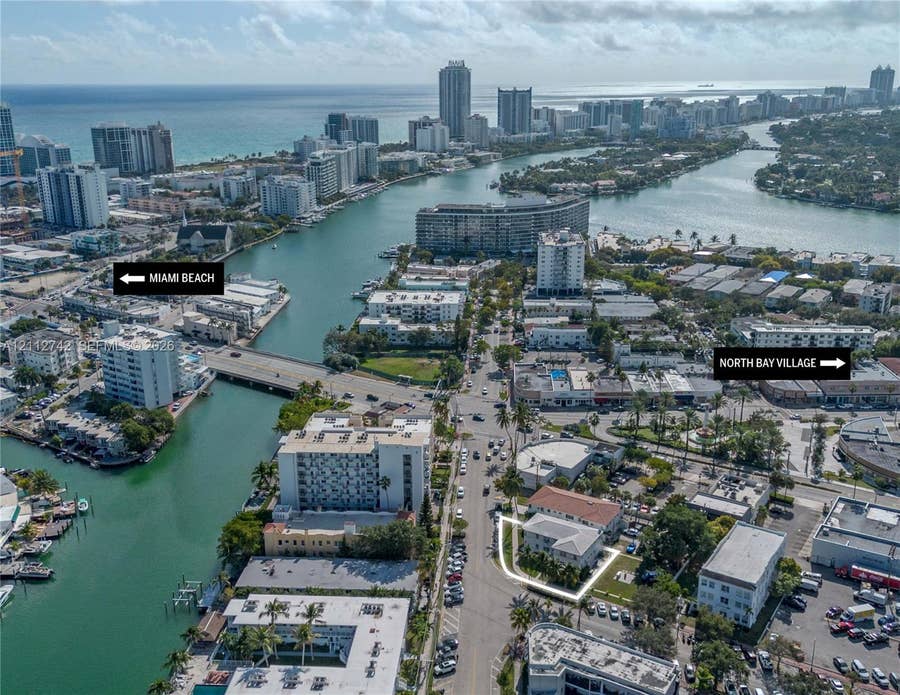Property photo for 7124 Bay Drive, Miami Beach, FL