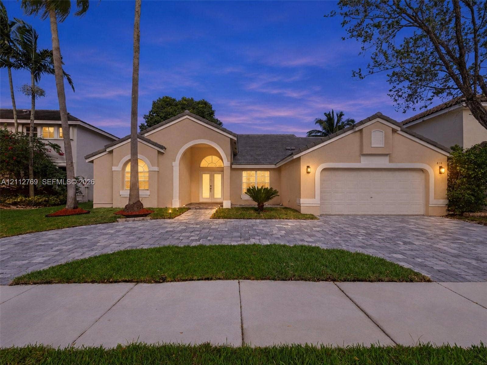 816 Crestview Circle, Weston, FL 33327 Photo 1