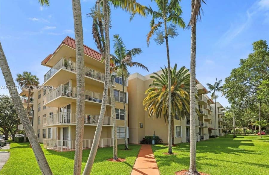 Property photo for 13100 SW 92nd Avenue, #A-204, Miami, FL