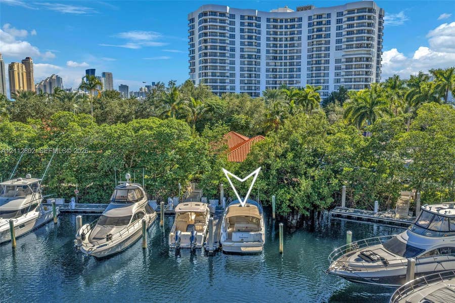 Property photo for 3575 Mystic Pointe Drive, Aventura, FL