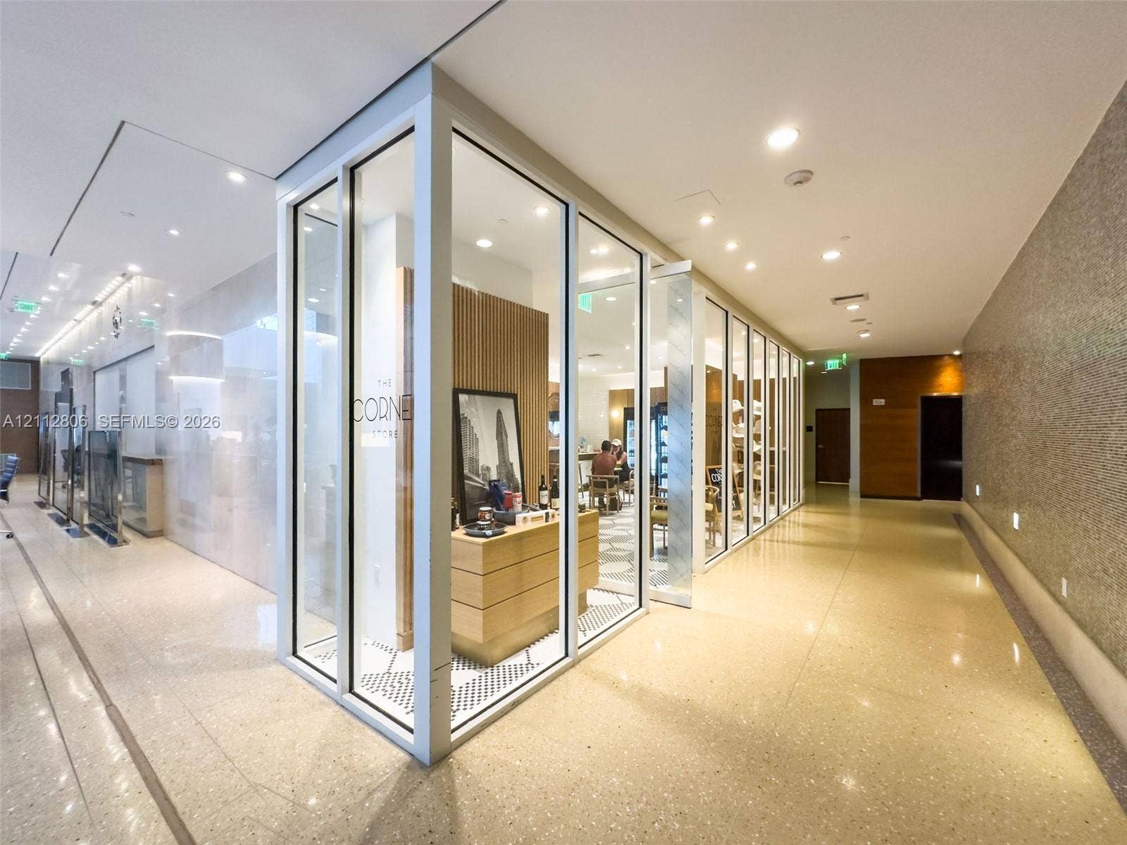 One Year of Carillon Wellness Resort Amenity Access Included! Resort amenities are conveniently located next door to 6767 Collins Ave.