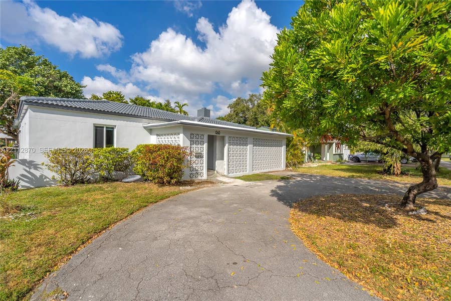 Property photo for 648 South Drive, Miami Springs, FL
