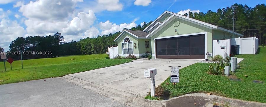 Property photo for 802 Pinecone Drive, Davenport, FL