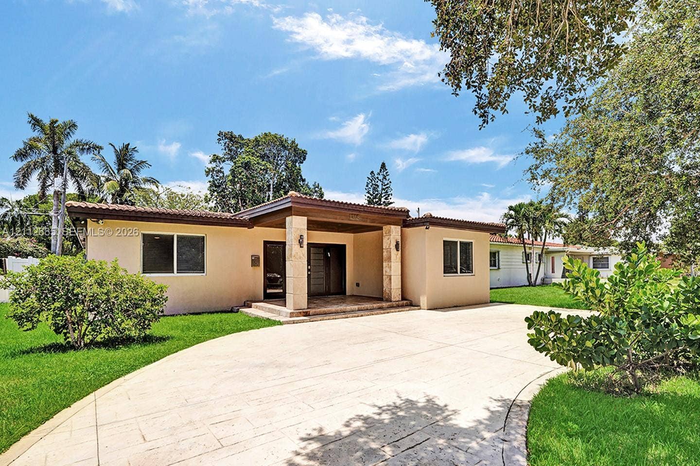 Circular Driveway