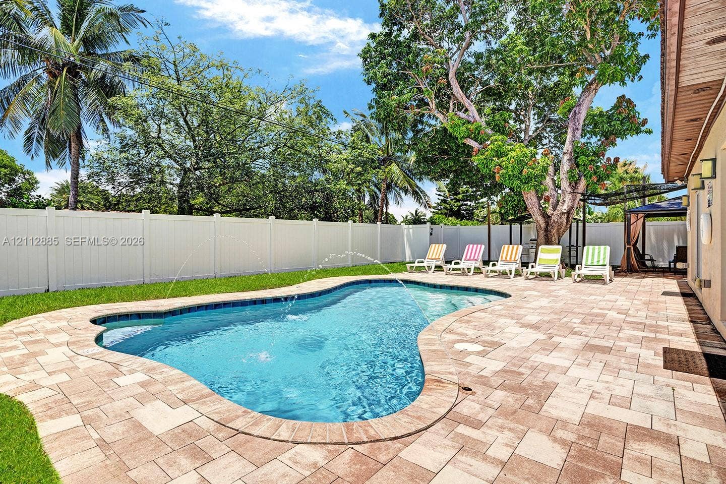 Large Pool