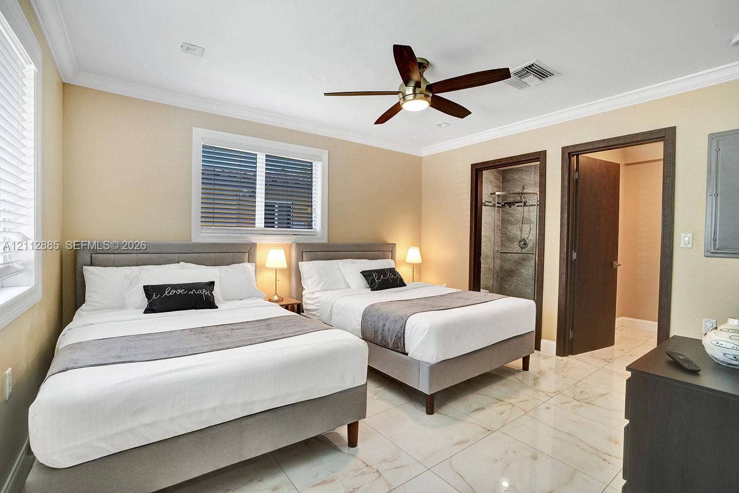 2nd Bedroom