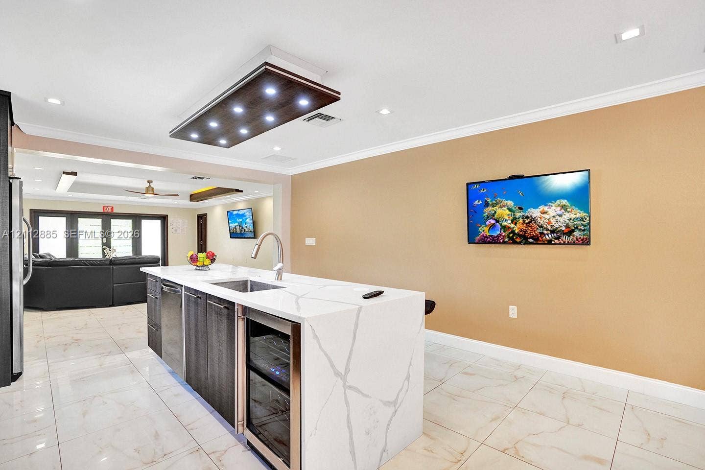 Open Kitchen