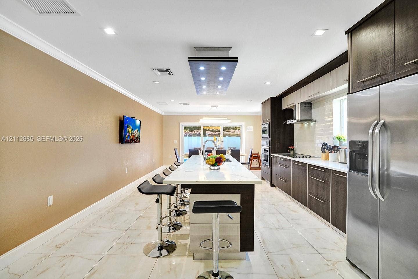 Open Kitchen