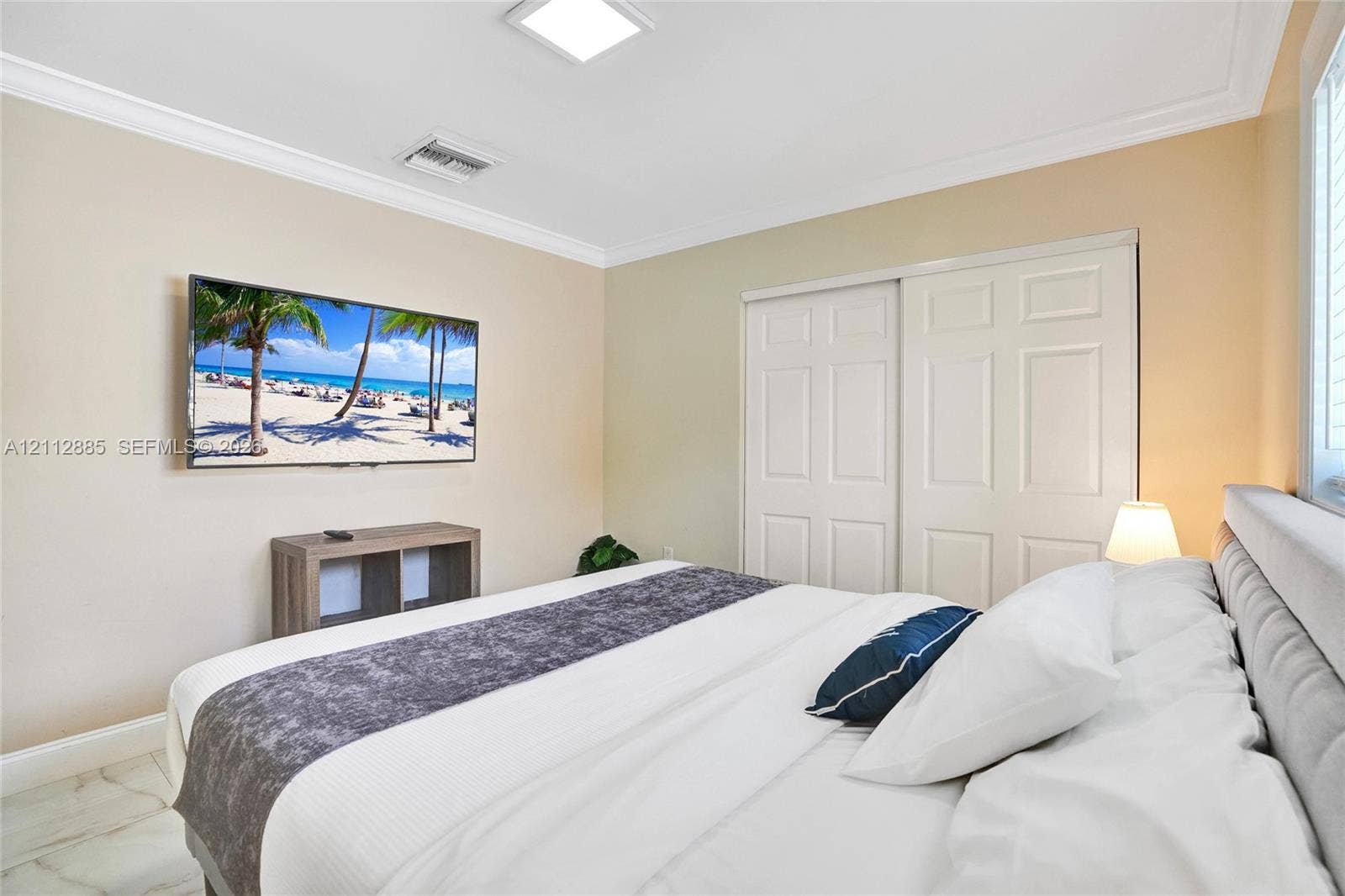 3rd Bedroom