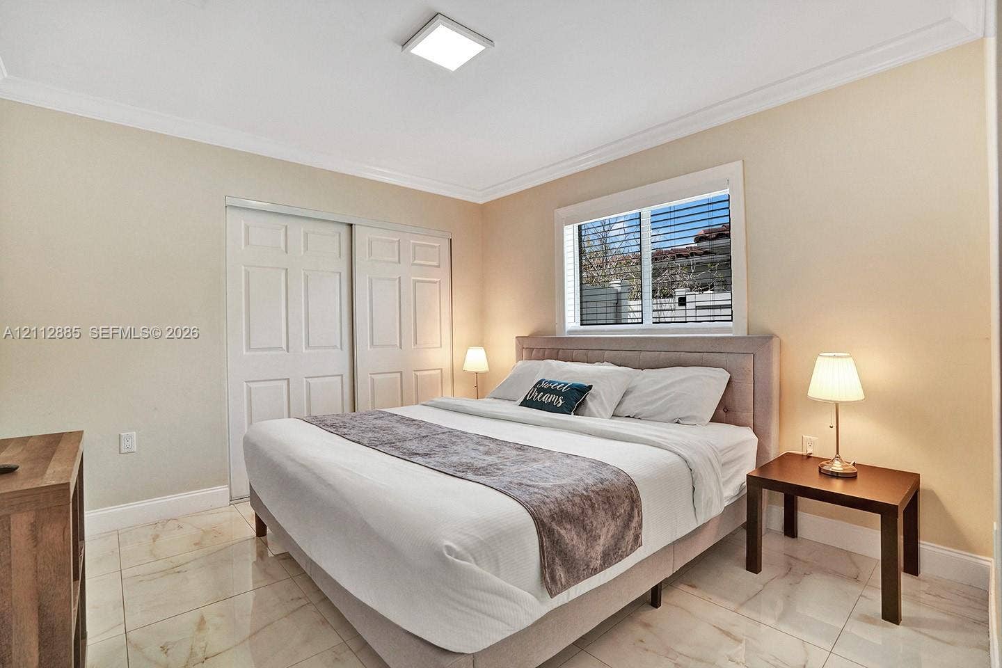 3rd Bedroom