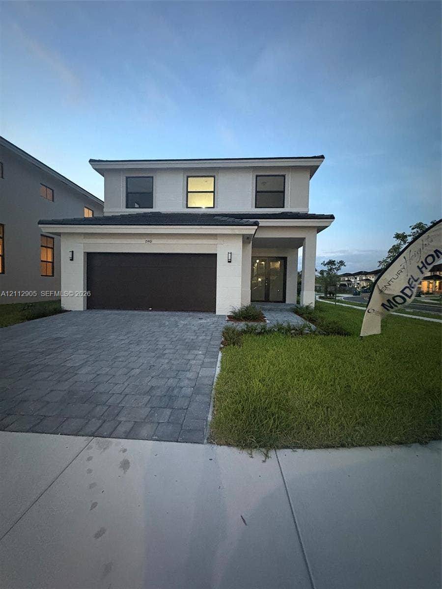 Property photo for 15461 SW 20th Lane, Miami, FL