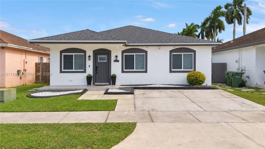 Property photo for 217 SW 15th Place, Homestead, FL