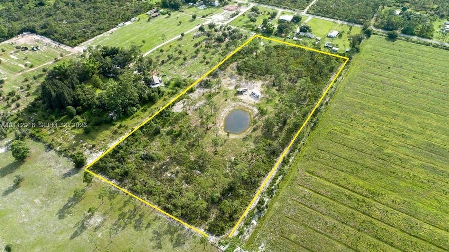 Property photo for 0 Summerall Road, Labelle, FL