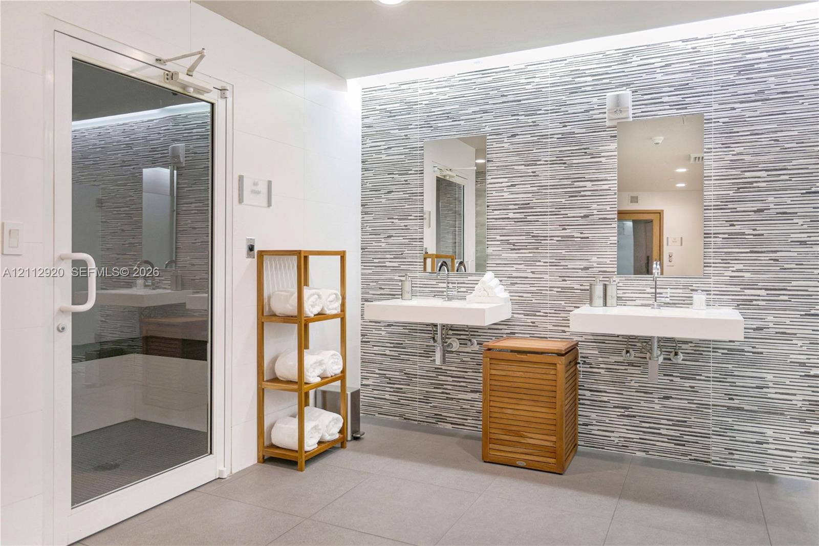 Steam Room