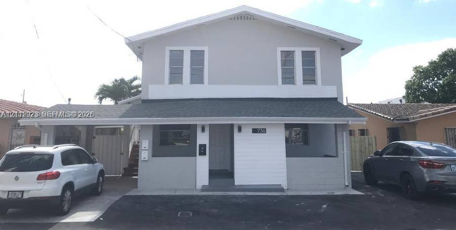 Property photo for 736 NW 22nd Court, #3, Miami, FL