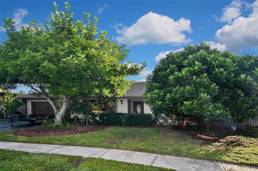 Property photo for 476 SW 169th Terrace, Weston, FL