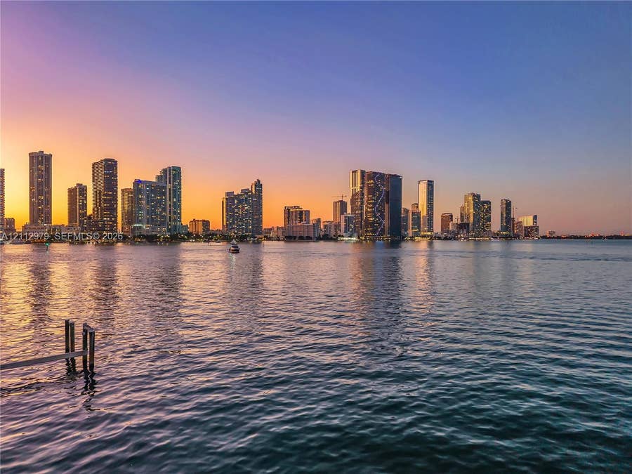 Property photo for 851 N Venetian Drive, Miami, FL