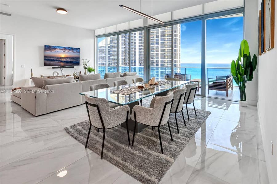 Property photo for 17550 Collins Avenue, #PH2, Sunny Isles Beach, FL