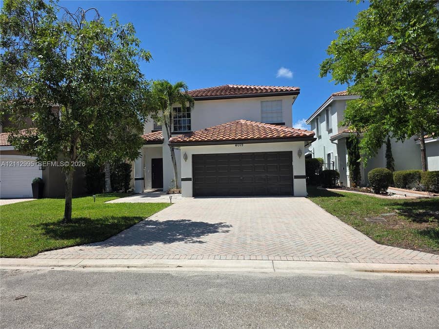 Property photo for 4019 Crescent Creek Court, Coconut Creek, FL
