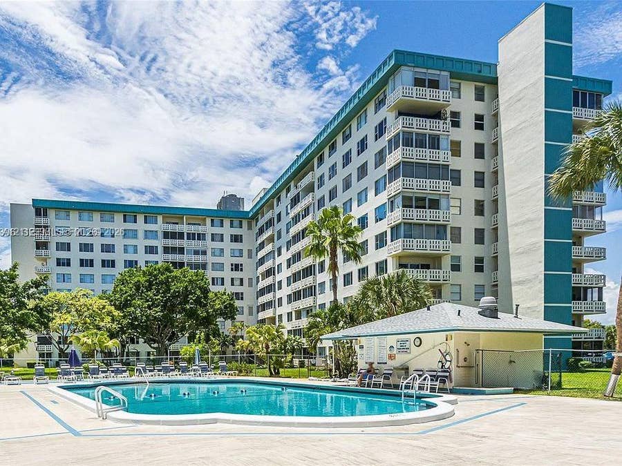 Property photo for 4350 Hillcrest Drive, #411, Hollywood, FL