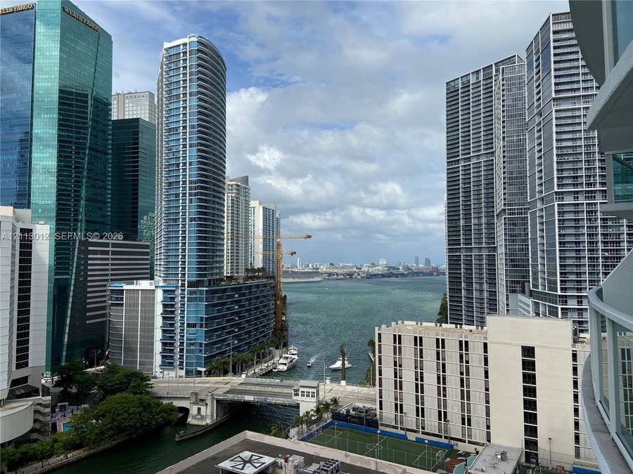 Property photo for 41 SE 5 Street, #1211, Miami, FL
