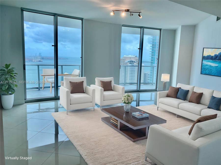 Property photo for 300 S Biscayne Boulevard, #2710, Miami, FL